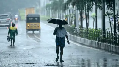 బంగాళాఖాతంలో అల్పపీడనం, తెలుగు రాష్ట్రాలకు వాన కబురు, హైదరాబాద్లో తెల్లవారుజామున..