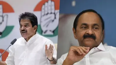 కేసీ వేణుగోపాల్కు సీఎం పదవి ఎందుకు దక్కలేదు? అసలు నిజం ఇదీ!