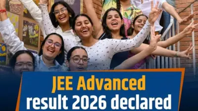జేఈఈ అడ్వాన్స్డ్ 2026లో తెలుగు విద్యార్థుల సత్తా.. టాప్-10లో ముగ్గురు