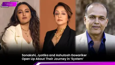 Sonakshi, Jyotika and Ashutosh Gowariker Open Up About Their Journey in 'System'