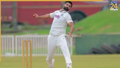 Who is Auqib Nabi? Meet Jammu & Kashmir star pacer who replaces Jasprit Bumrah for India vs Sri Lanka Test