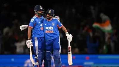ক্রিস্টচার্চে নিউজিল্যান্ডকে চার উইকেটে হারিয়েছে ভারত