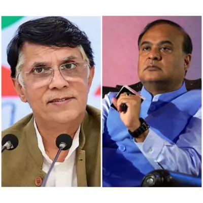 Pawan Khera drops bombshell on Assam CM's family: Multiple citizenship, Dubai assets in spotlight