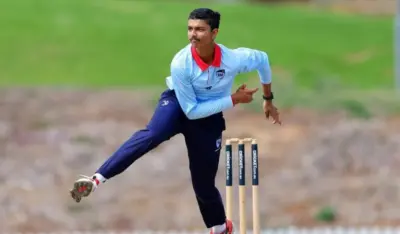 Indian-origin Neel Patel named in Australia U-19 squad for India tour