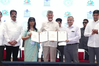 ఏపీ ప్రభుత్వంతో BYST ఒప్పందం!