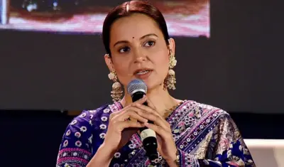 कंगना रनौत ने 'हनुमान अंश' की सफलता की की सराहना, फिल्म ने बॉक्स ऑफिस पर मचाई धूम