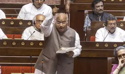 How Kharge's Manusmriti citation turned into a 20-min Rajya Sabha storm
