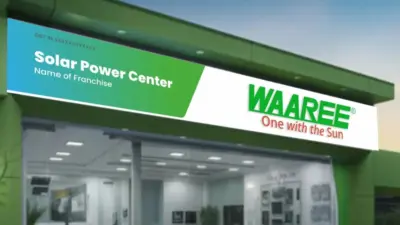 Waaree Energies shares slip 2% as firm gets shareholders' nod to raise up to ₹10,000 crore via QIP