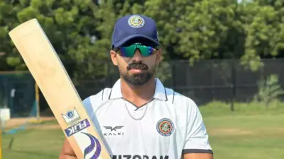 రంజీ మ్యాచులో 400* రన్స్.. ఎవరీ చిన్మయ్ సుతార్..!