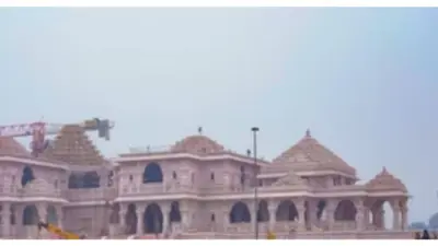 राम मंदिर ट्रस्ट ने पहली बार सार्वजनिक किया हिसाब, 3,264 करोड़ रुपये की प्राप्ति, 2,370 करोड़ निर्माण पर खर्च