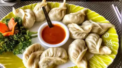 How To Make Momos At Home In A Pressure Cooker Without A Steamer: Easy Street-Style Recipe