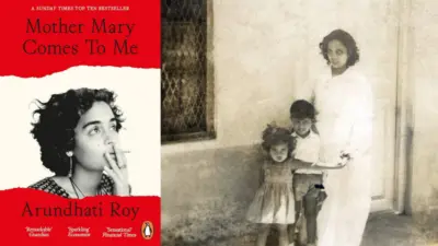 One Year On, 'Mother Mary' Still Comes To Me