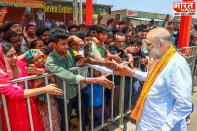HM Amit Shah Praises Patidar Community's Exceptional Growth Across India Over Decades