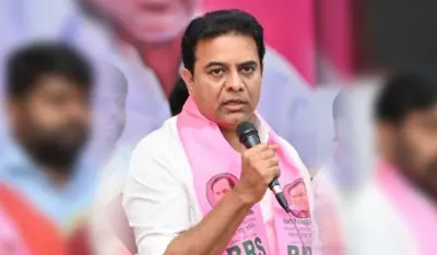 KTR :కుటుంబంలో భేదాభిప్రాయాలు సహజమే!