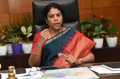 ఆసిఫాబాద్ జిల్లాలో పంచాయతీ కార్యదర్శి సస్పెండ్!