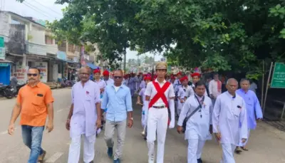 ପୋଲସରାରେ ୮୦ତମ ସ୍ୱାଧୀନତା ଦିବସ ପାଳନ