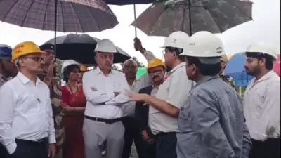 Dhanbad News : BCCL जल्द करेगा मिथेन गैस की सप्लाई- तरुण कपूर