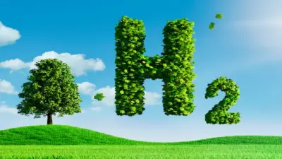 Climate Change: గ్రీన్ హైడ్రోజన్తో భారత్ శక్తి విప్లవం