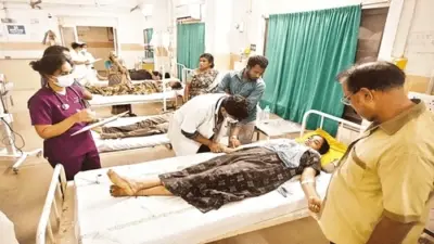 Srikakulam Diarrhea: శ్రీకాకుళంలో డయేరియా పంజా: నలుగురు బలి