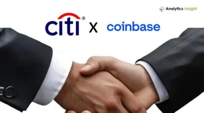 Citigroup Partners with Coinbase to Launch Stablecoin Payments