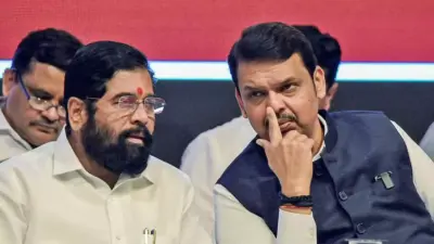 BMC मेयर की कुर्सी पर महायुति में महाभारत! BJP और शिंदे सेना में आर-पार...चढ़ा सियासी पारा