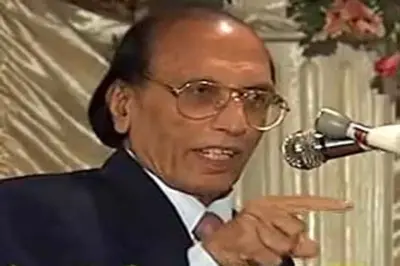 शायरीचा बुलंद आवाज शांत