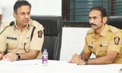 सीपी राकेश ओला ने लगाया पुलिस कर्मियों का दरबार