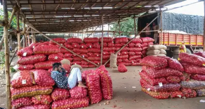 Govt Hikes Onion Procurement Price By 13 Pc To Rs 2,125/Quintal, 5th Revision This Season