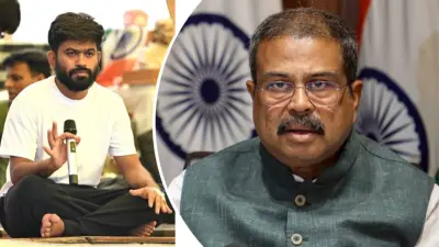 ಪ್ರಧಾನ್ ರಾಜೀನಾಮೆ ನೀಡಿದ್ದರೂ 'ಹೋರಾಟ ಮುಂದುವರಿಯುತ್ತೆ' ಎಂದ ಕಾಕ್ರೋಚ್ ನಾಯಕ