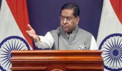 আফগান ভূখণ্ডে পাক বিমান হামলার তীব্র নিন্দা ভারতের