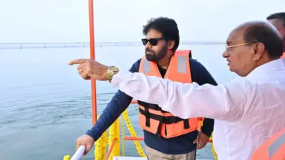 Lasting Legacy in the Making: Pawan Kalyan's Pushkaralu Vision