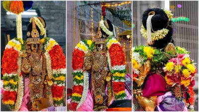 வைகுண்ட ஏகாதசி; தமிழ்மறை போற்ற ஓர் உத்ஸவம்!