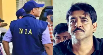 TMC-এর শওকত মোল্লার বাড়িতে NIA, চলছে তল্লাশি, জেনেনিন কেন?