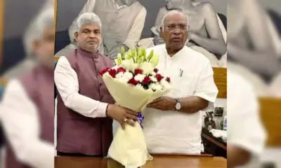 తెలంగాణ కేబినెట్ విస్తరణ, స్పీకర్ మార్పుపై కసరత్తు.. కాంగ్రెస్ హైకమాండ్తో ముఖ్య నేతల భేటీ