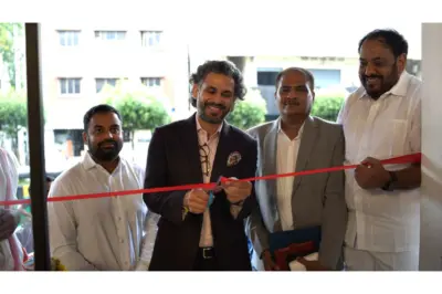 విజయవాడలో 'బిర్లా న్యూ' తొలి ఎక్స్పీరియన్స్ సెంటర్ ప్రారంభం