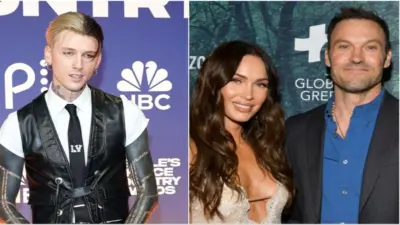 'Grow Up, She's Pregnant': Megan Fox's Ex-Husband Brian Austin Green Reacts to her Split with Machine Gun Kelly