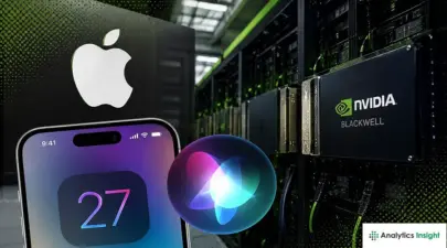 Apple May Use Google Gemini and NVIDIA Blackwell GPUs for New Siri AI Features