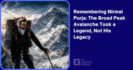 Remembering Nirmal Purja: The Broad Peak Avalanche Took a Legend, Not His Legacy - The Logical Indian