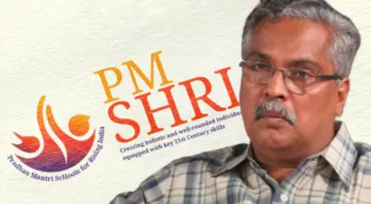 പിഎം ശ്രീ: 'RSS അജണ്ട നടപ്പാക്കാൻ കോണ്ഗ്രസ് ശ്രമിക്കുന്നു; വഞ്ചാനാപരമായ സമീപനം'; ബിനോയ് വിശ്വം