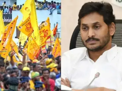 TDP's Plan to Checkmate Jagan in Pulivendula