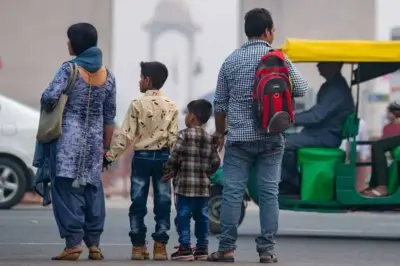 India's baby bust begins: Demographic shift explained and why Elon Musk is worried