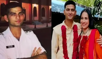 7 വര്ഷത്തെ പ്രണയസാഫല്യത്തിന് ഒരു മാസം മാത്രം ആയുസ്സ്: റോഡപകടത്തില് യുവ സൈനിക ഉദ്യോഗസ്ഥന് ദാരുണാന്ത്യം | Major Hamza Arif