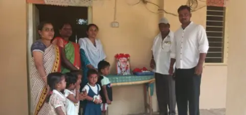 ఇప్పలపల్లిలో కాళోజీ జయంతి వేడుకలు