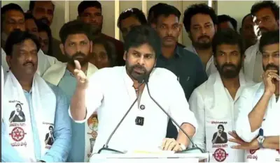 తెలంగాణ ప్రజలను ఉద్దేశించి చెడుగా మాట్లాడలేదు - పవన్ కళ్యాణ్ క్లారిటీ