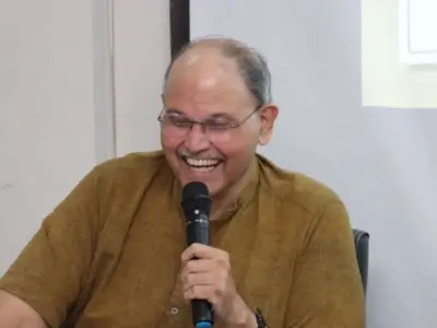 Noted Psychiatrist Dr Anand Nadkarni Dies At 68 In Thane, Tributes Pour In
