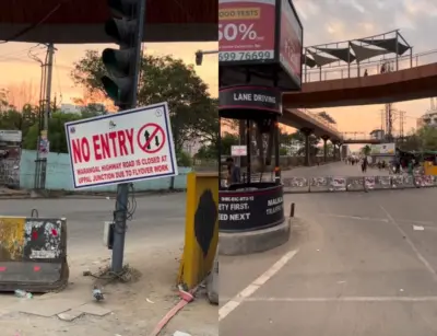 Uppal Junction Closes From Sunday