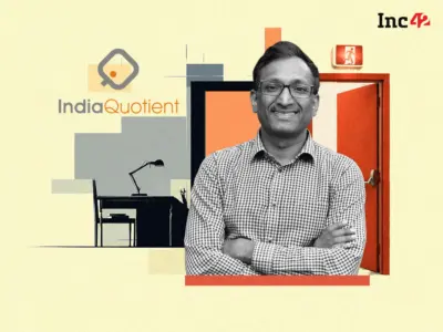India Quotient Partner Gagan Goyal To Resign: Report
