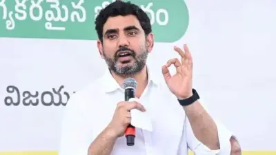 మొబైల్స్ నుంచి కార్ల వరకు అంతా ఏపీలోనే.. మంత్రి నారా లోకేష్