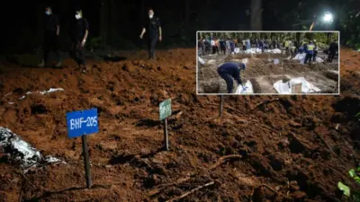 Nepal Floods: నేపాల్లో వందలాది మృతదేహాలను ఎందుకు పూడ్చిపెడుతున్నారు..? అసలు కారణం ఇదే