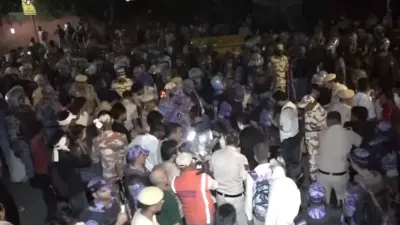 'Reservation Hatao Andolan' protesters claim govt agrees to talk